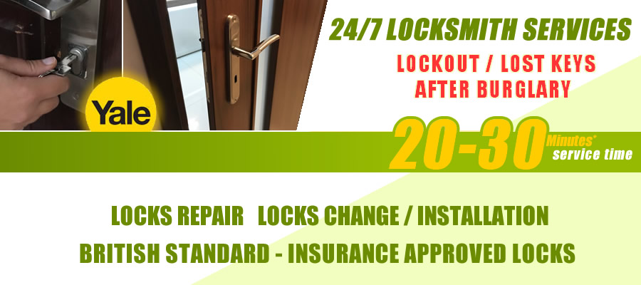 Twickenham locksmith services